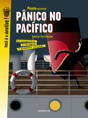 cover image of Pânico no Pacífico